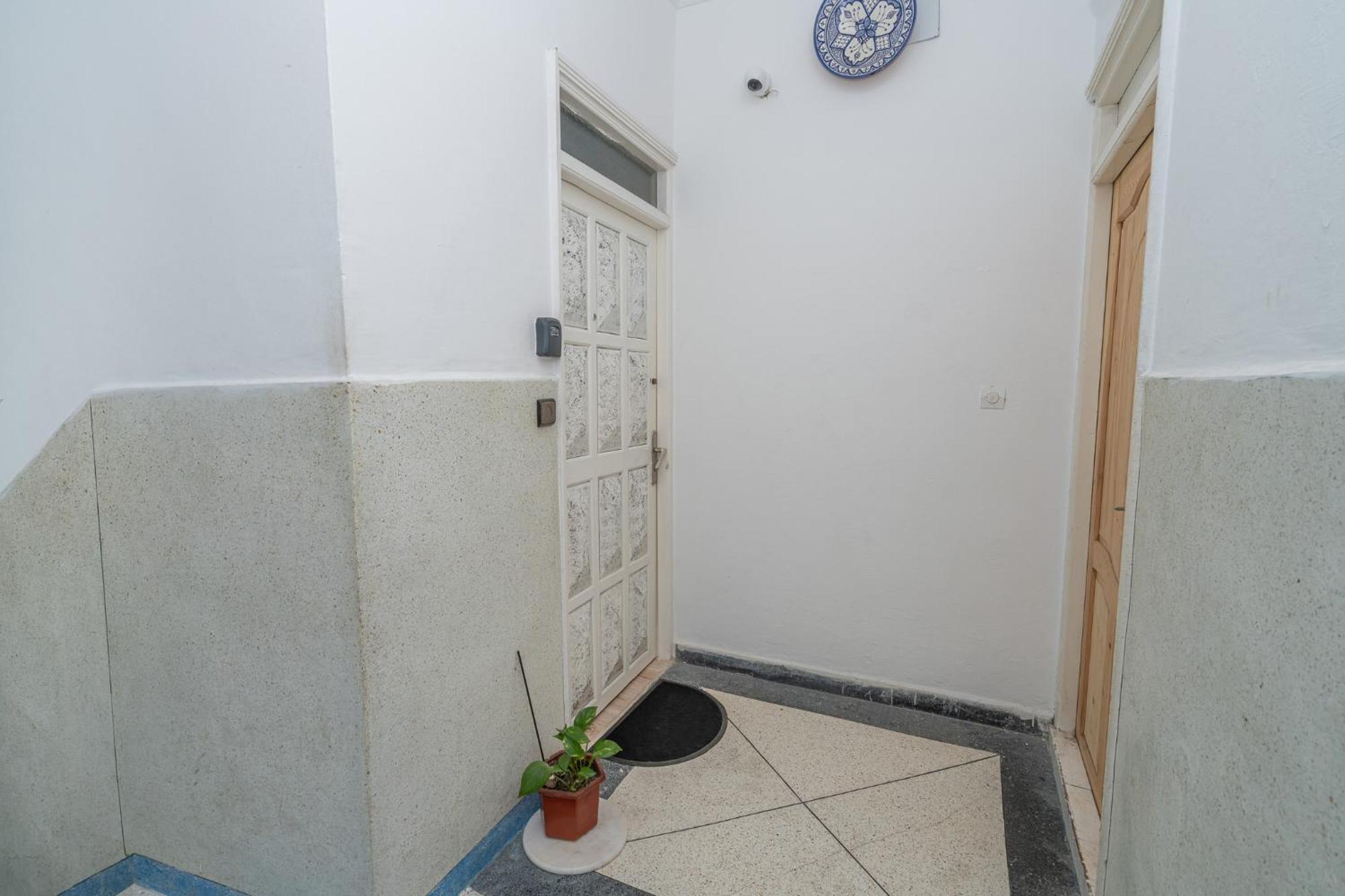 Ensolleille Au Coeur De Apartment Tangier